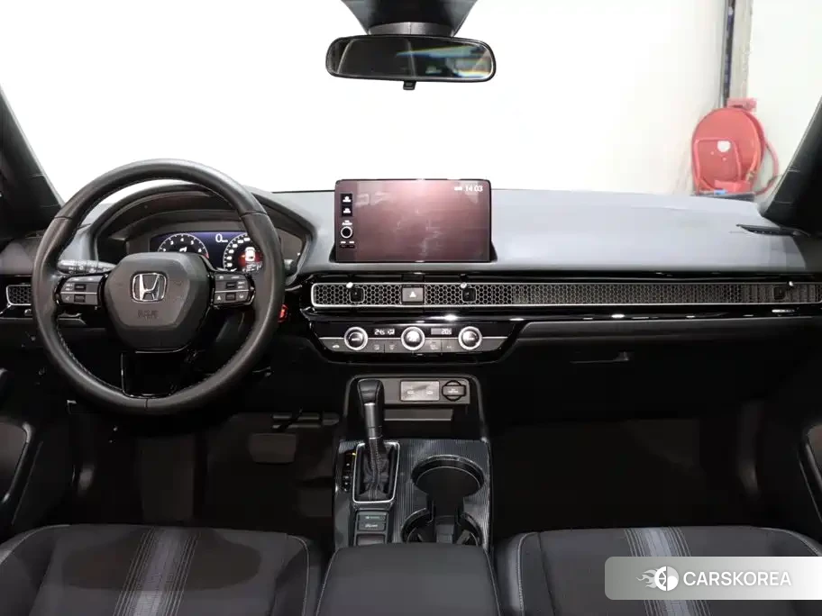 Honda Civic id 4681118 из Китая 16