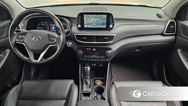 Hyundai All New Tucson id 3899836 из Кореи 17