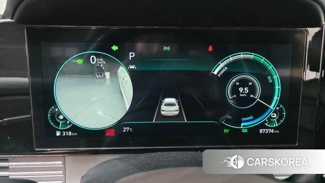 Hyundai The New Grandeur IG Hybrid id 4688648 из Кореи 33