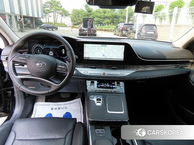 Hyundai The New Grandeur IG id 4854827 из Кореи 17