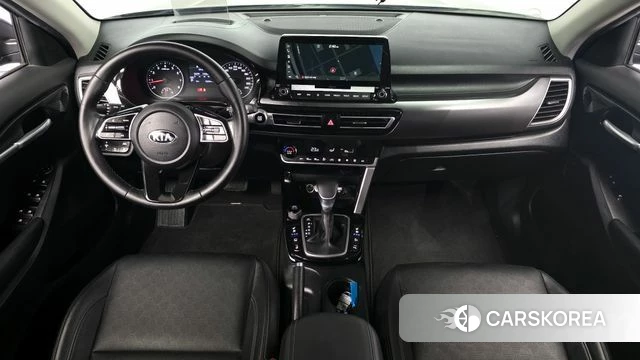 Kia Seltos id 3965947 из Кореи 17