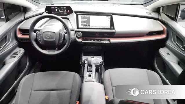 Toyota Prius 5th Generation id 3383147 из Кореи 17