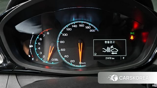 Chevrolet (GM Daewoo) The New Spark id 4303431 из Кореи 28