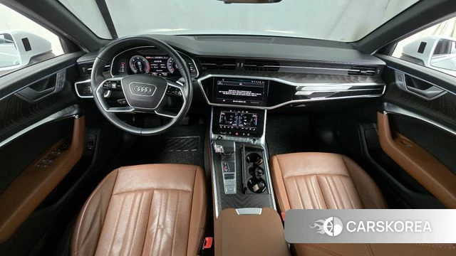 Audi A6 (C8) id 3859038 из Кореи 17