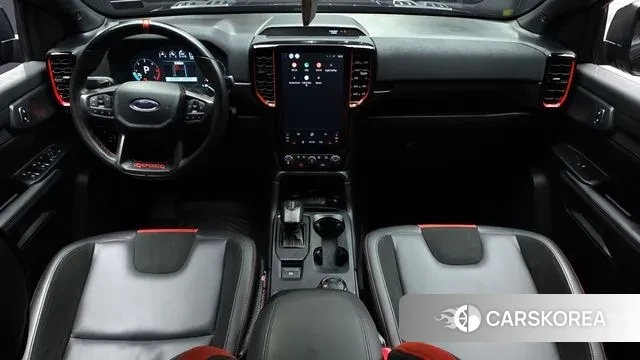 Ford Ranger 4th Generation id 3405505 из Кореи 17