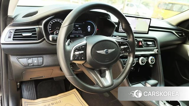 Genesis The New G70 id 3941907 из Кореи 17