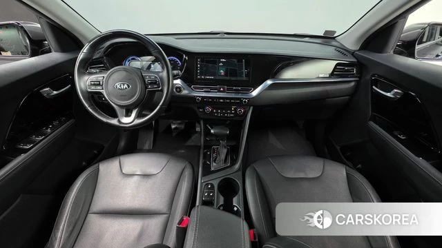 Kia The New Niro id 3899348 из Кореи 17