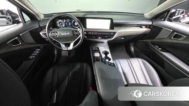 Kia K8 id 4784165 из Кореи 28