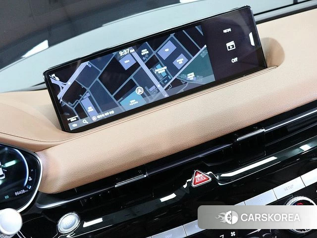 Genesis G80 (RG3) id 4489849 из Кореи 17