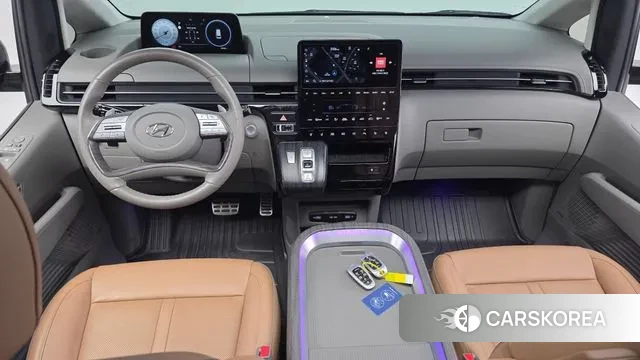 Hyundai Staria id 3294588 из Кореи 17