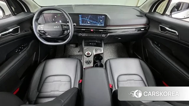 Kia The New Sportage 5th Generation id 3575989 из Кореи 17