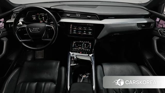 Audi e-Tron id 4481834 из Кореи 37