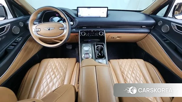 Genesis GV80 id 3681874 из Кореи 17