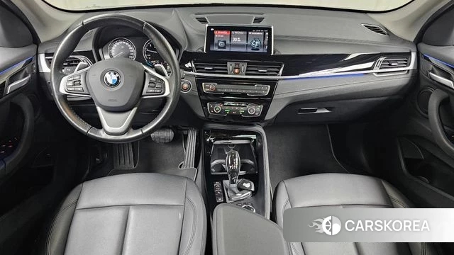 BMW X1 (F48) id 3859429 из Кореи 17