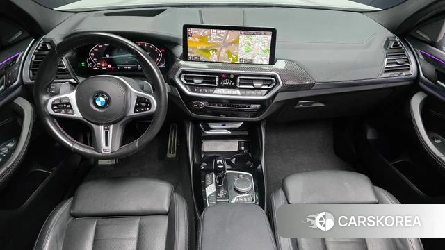 BMW X4 (G02) id 3941365 из Кореи 17