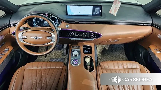 Genesis GV70 id 3777859 из Кореи 17