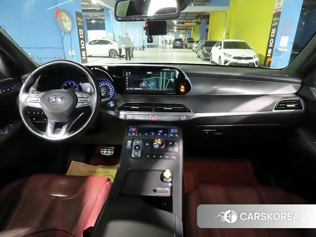 Hyundai Palisade id 4557290 из Кореи 17