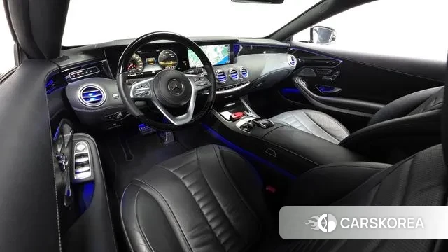 Mercedes-Benz S-Class W222 id 3789207 из Кореи 18