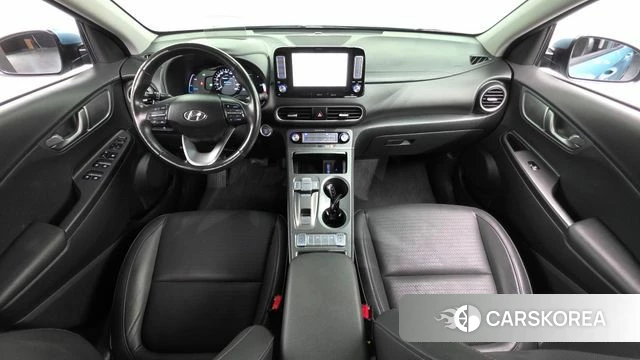 Hyundai Kona Electric id 4317941 из Кореи 29