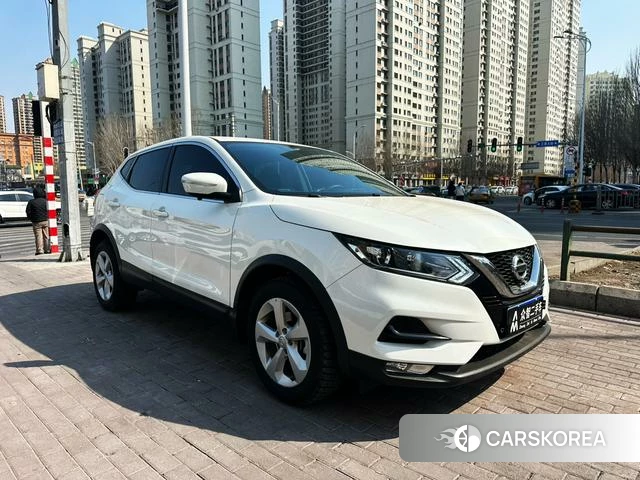 Nissan Qashqai id 3889736 из Китая 16