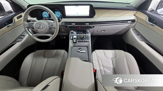 Hyundai The New Palisade id 3416276 из Кореи 17