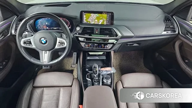 BMW X4 (G02) id 3504040 из Кореи 17