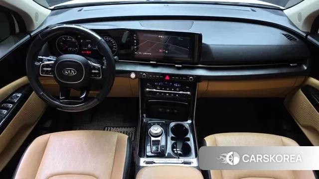 Kia Carnival 4th generation id 3717616 из Кореи 17