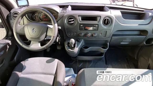 Renault Korea (Samsung) Master id 2465391 из Кореи 17