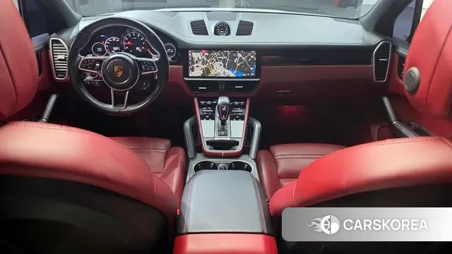 Porsche Cayenne (PO536) id 3368604 из Кореи 17