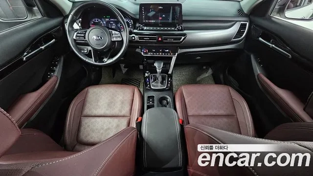 Kia Seltos id 2916242 из Кореи 17