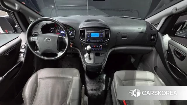 Hyundai The New Grand Starex id 3500109 из Кореи 17