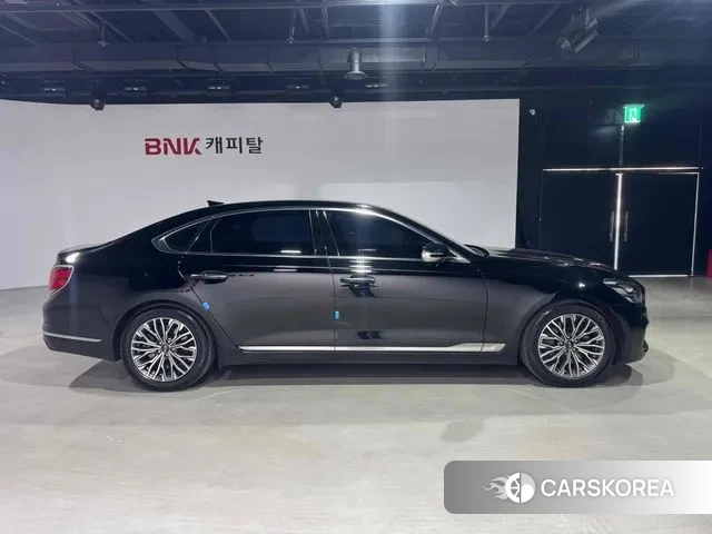 Kia More K9 id 3766347 из Кореи 15