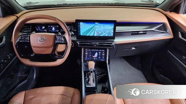 Ssangyong Torres id 3620442 из Кореи 17