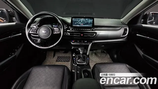 Kia Seltos id 2825807 из Кореи 17