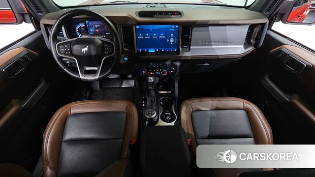 Ford Bronco 6th Generation id 3953064 из Кореи 17