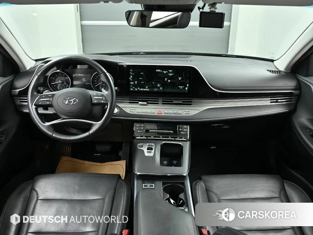 Hyundai The New Grandeur IG id 3936396 из Кореи 17