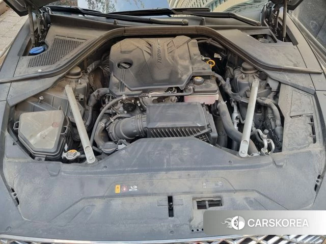 Genesis G80 (RG3) id 4186905 из Кореи 9