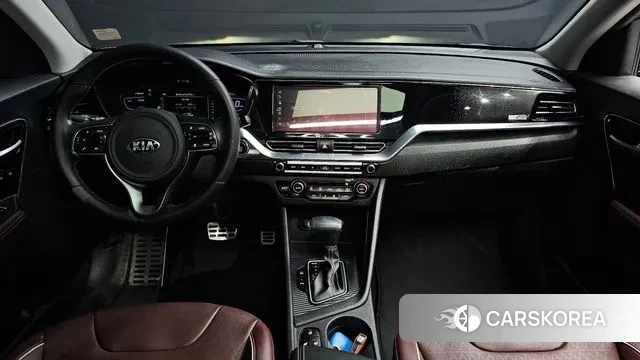 Kia The New Niro id 3318872 из Кореи 17