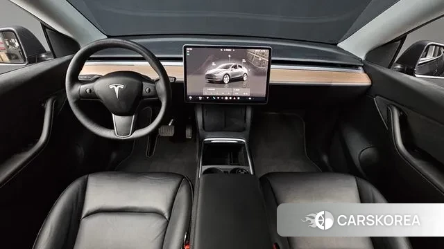 Tesla Model Y id 3263041 из Кореи 17