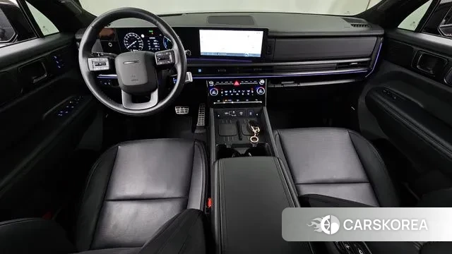 Hyundai Santa Fe (MX5) id 3620196 из Кореи 17