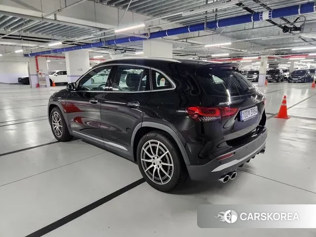 Mercedes-Benz GLA - Class H247 id 3550093 из Кореи 17