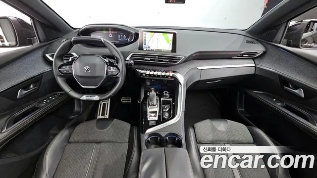 Peugeot 5008 second generation id 2797517 из Кореи 17