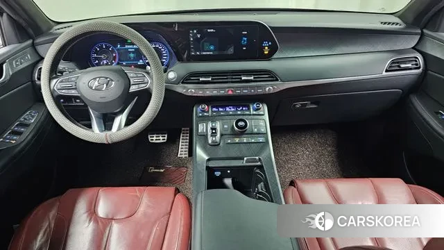 Hyundai Palisade id 3690758 из Кореи 17