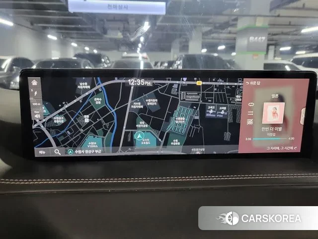 Genesis GV80 id 3448771 из Кореи 17