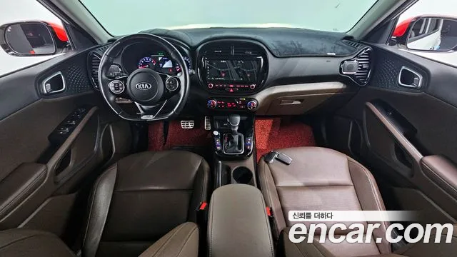 Kia Soul Booster id 2834634 из Кореи 17