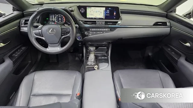 Lexus ES300h 7th generation id 3107217 из Кореи 17