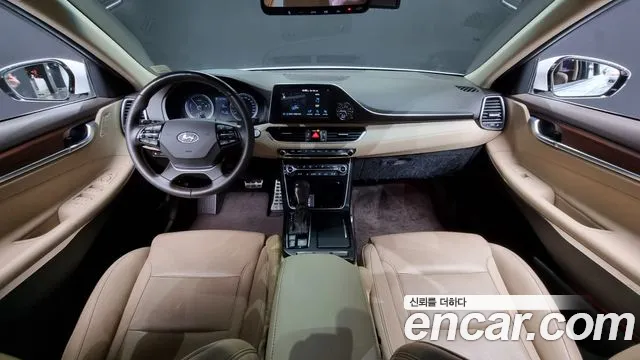 Hyundai Grandeur IG Hybrid id 2713107 из Кореи 17