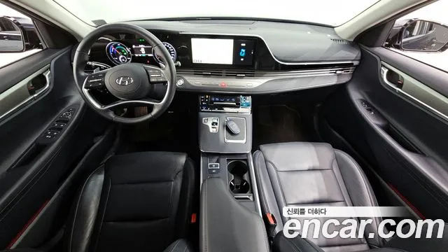 Hyundai The New Grandeur IG Hybrid id 2755931 из Кореи 17