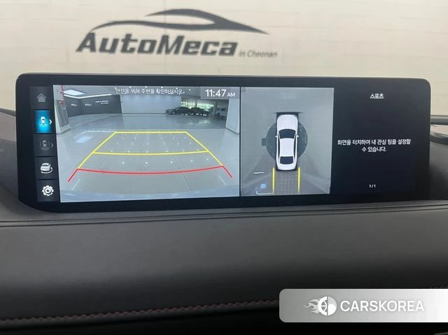 Genesis G80 (RG3) id 4419681 из Кореи 16