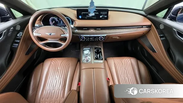 Genesis G80 (RG3) id 3453993 из Кореи 17